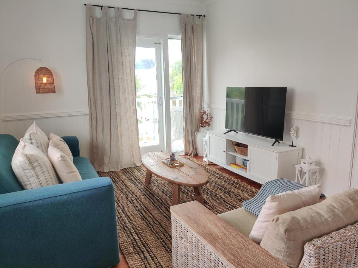Eugarie Seaside Guesthouse Маркула Экстерьер фото